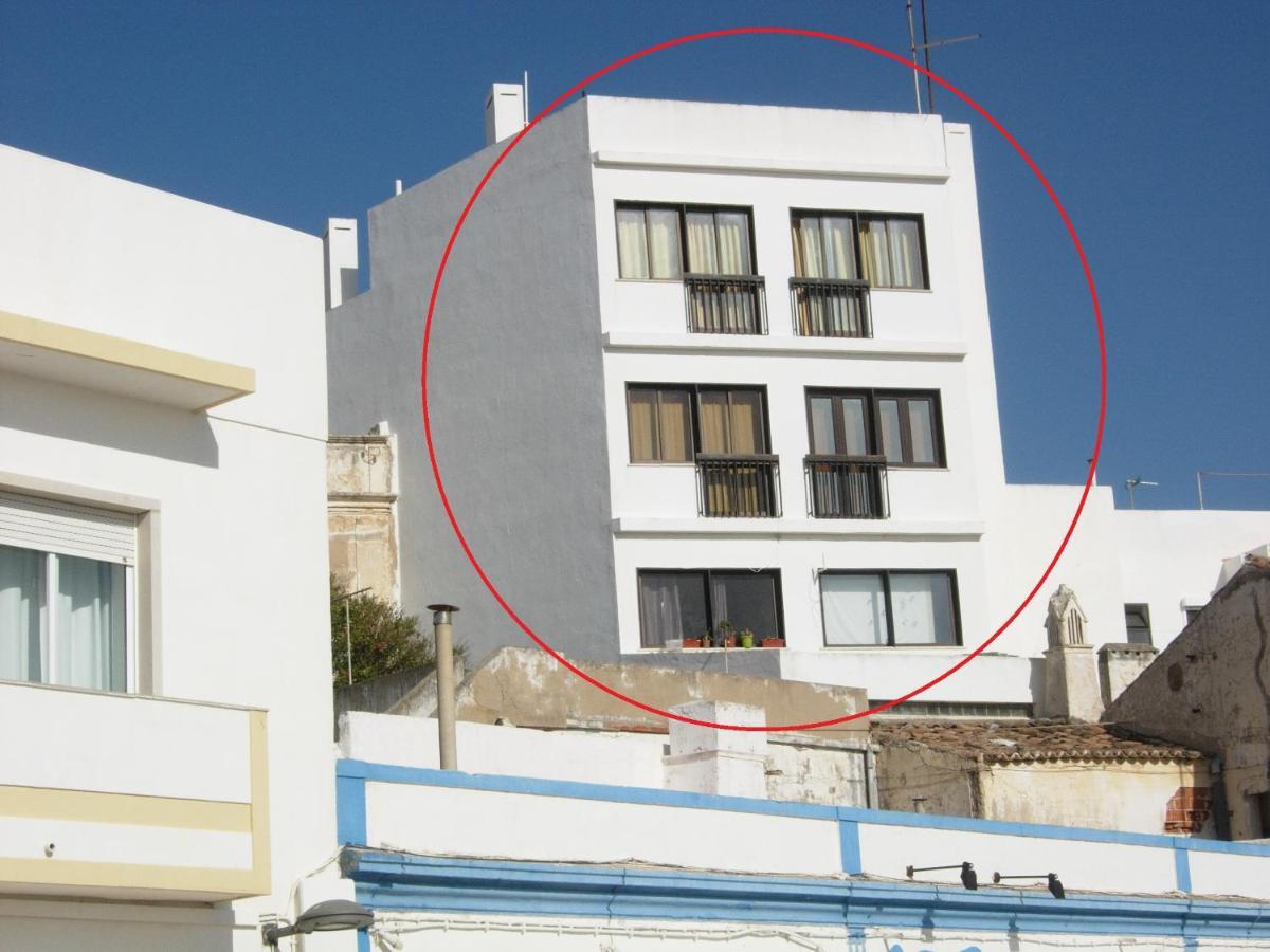 Ah Albufeira Διαμέρισμα Εξωτερικό φωτογραφία