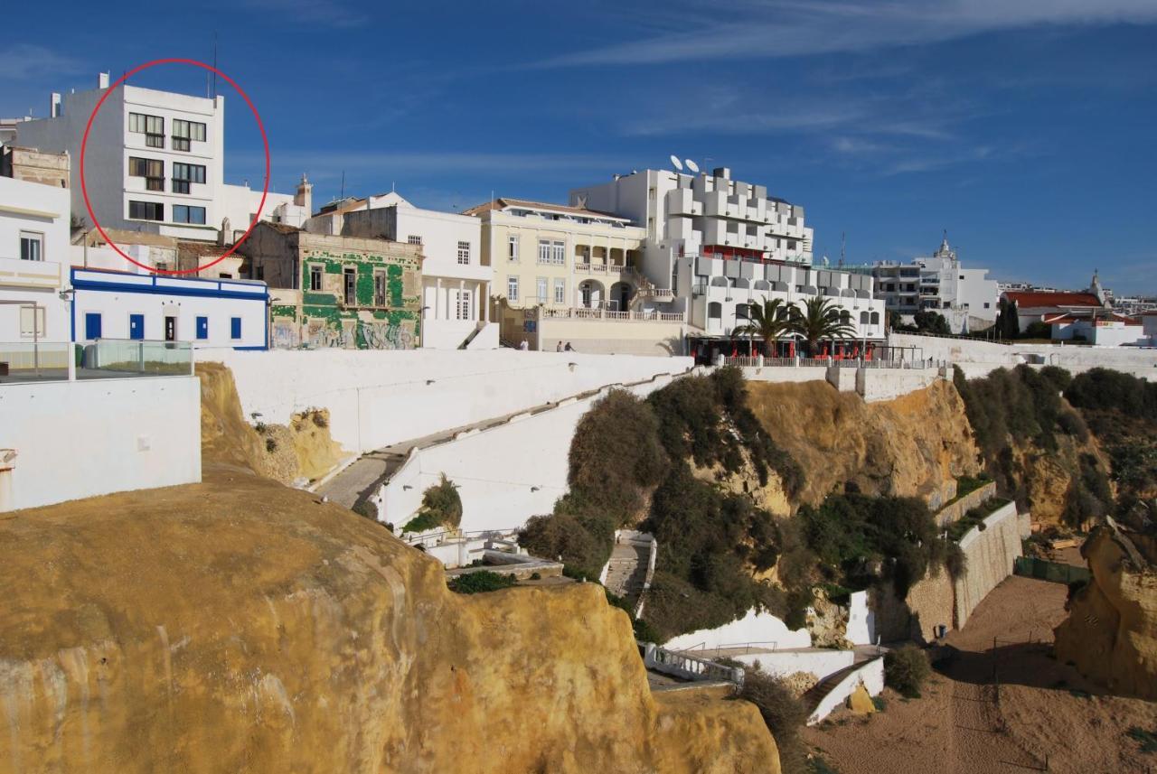Ah Albufeira Διαμέρισμα Εξωτερικό φωτογραφία