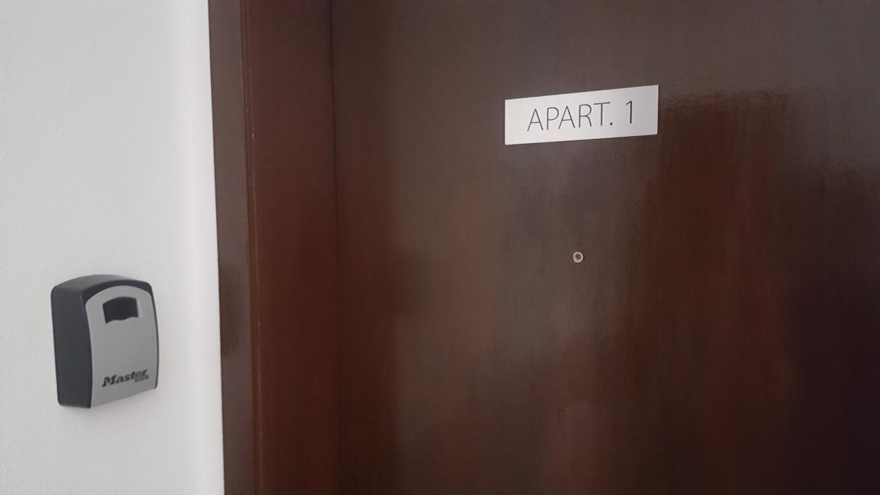 Ah Albufeira Διαμέρισμα Εξωτερικό φωτογραφία