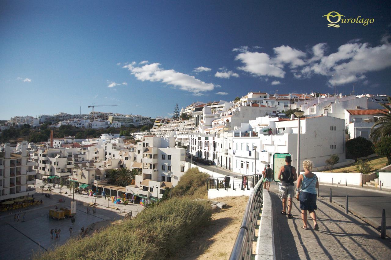 Ah Albufeira Διαμέρισμα Εξωτερικό φωτογραφία