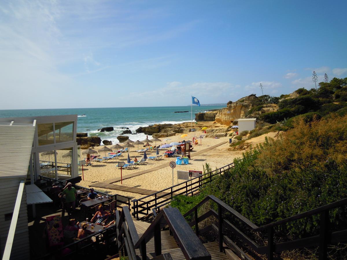 Ah Albufeira Διαμέρισμα Εξωτερικό φωτογραφία