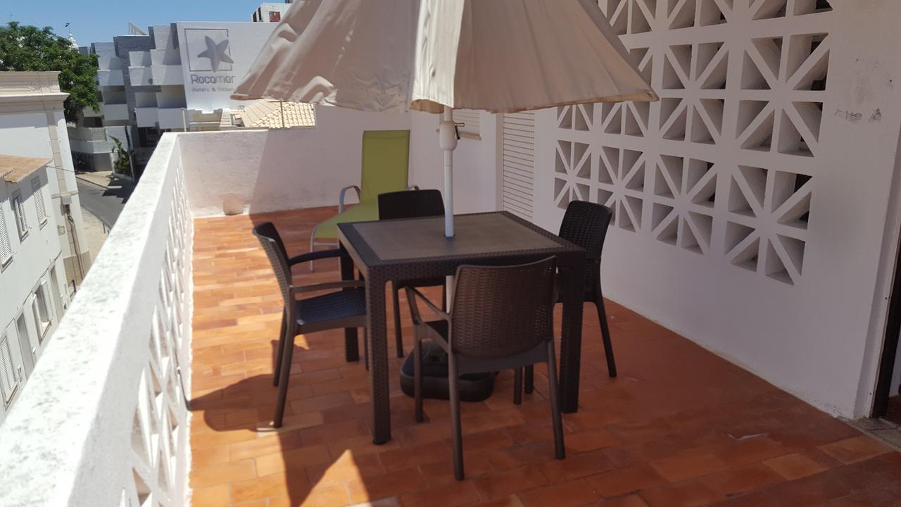 Ah Albufeira Διαμέρισμα Εξωτερικό φωτογραφία