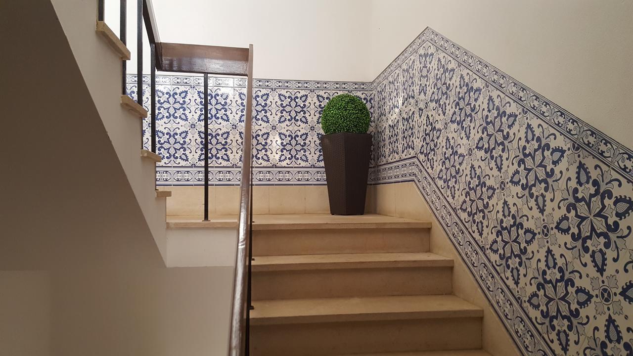 Ah Albufeira Διαμέρισμα Εξωτερικό φωτογραφία