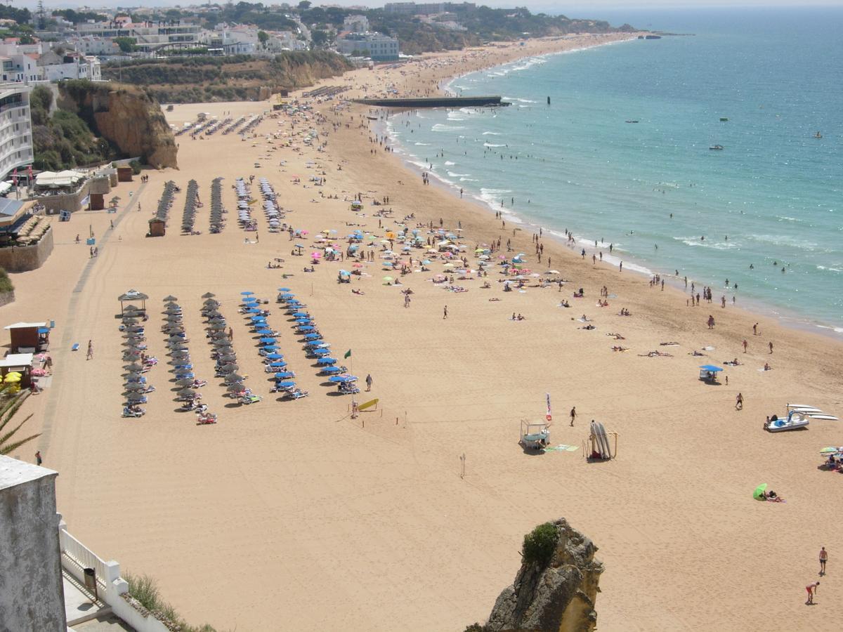 Ah Albufeira Διαμέρισμα Εξωτερικό φωτογραφία