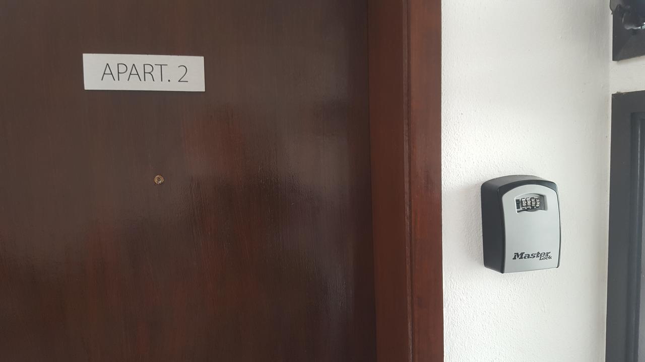 Ah Albufeira Διαμέρισμα Εξωτερικό φωτογραφία