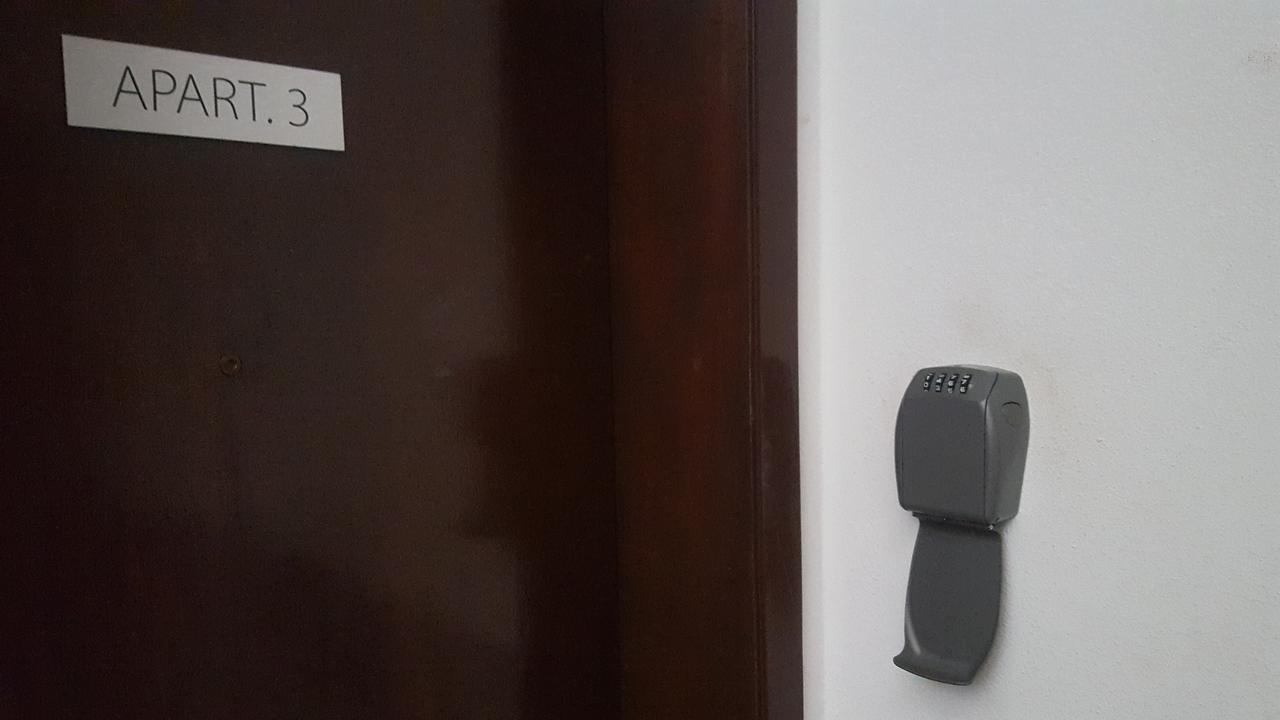 Ah Albufeira Διαμέρισμα Εξωτερικό φωτογραφία